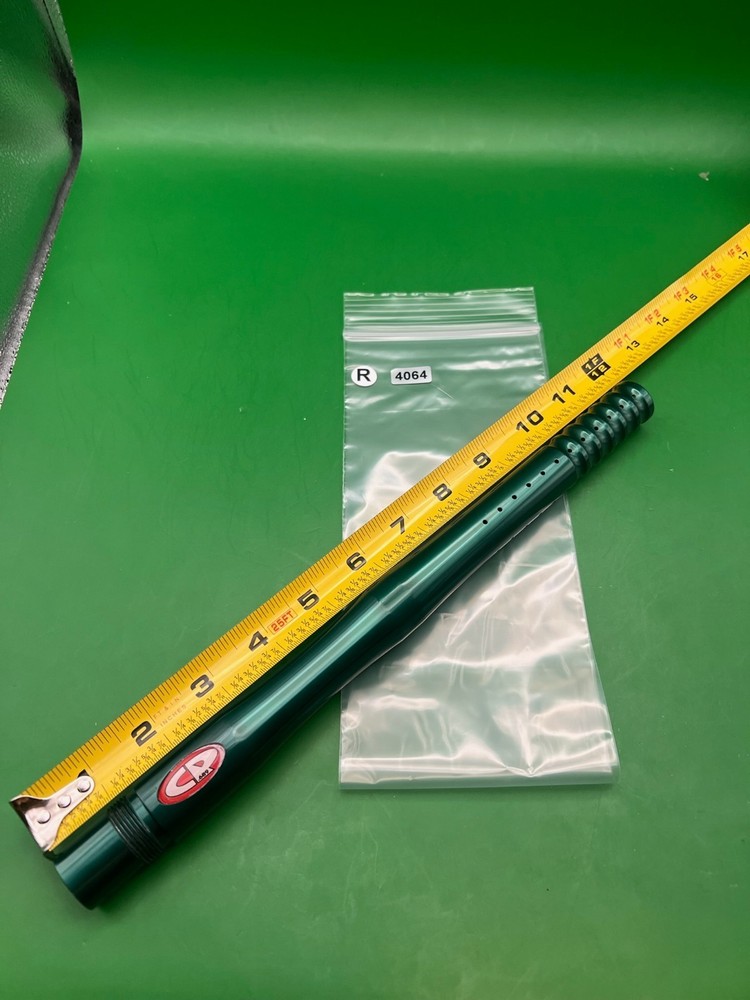 Green CP Autococker Paintball Barrel