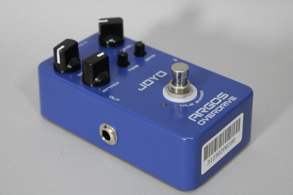 Joyo Argos Overdrive