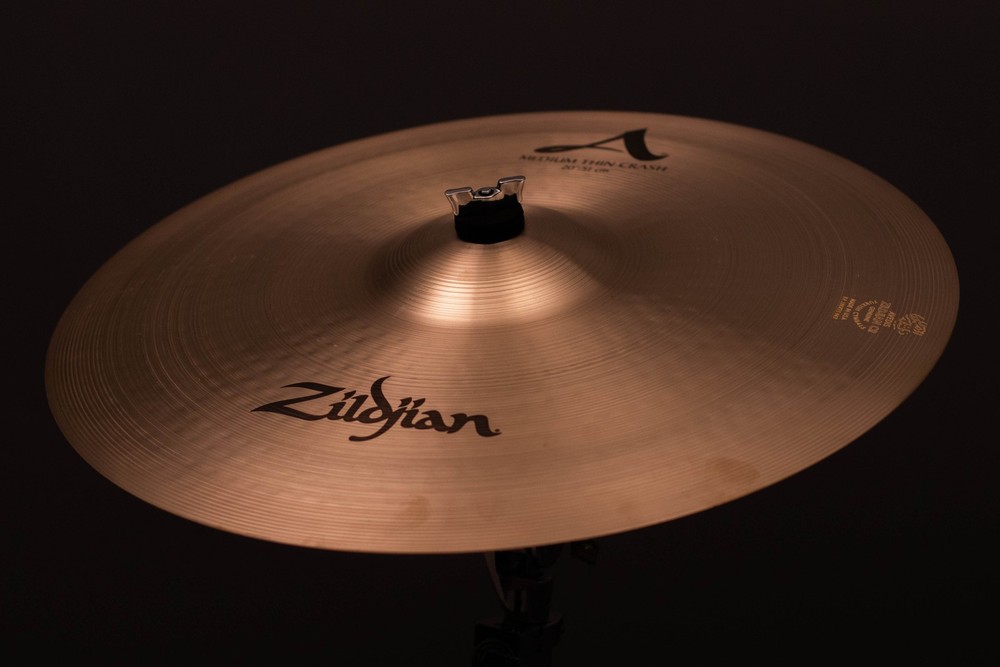 Zildjian 20" A Medium Thin Crash