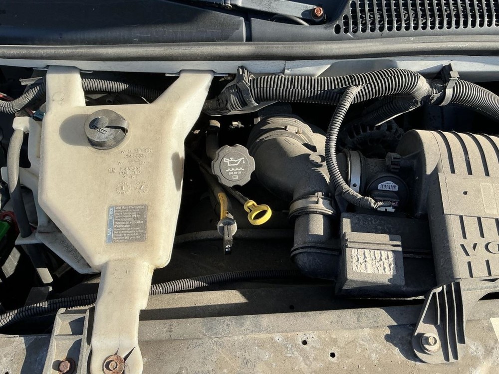 System Restraint Bag Module Under Driver Seat Fits 09-15 EXPRESS 2500 VAN 85555