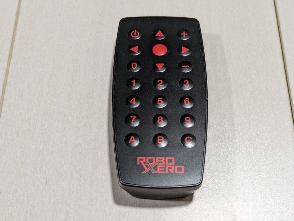 [Used] DeAGOSTINI ROBOXERO Assembled Programmable Robot