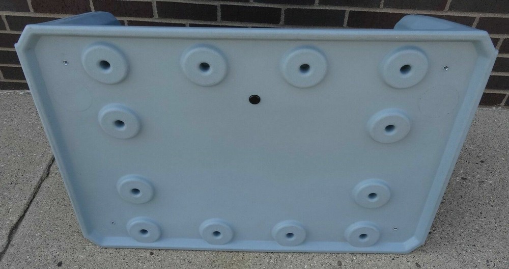 CORTECH 7604 Endurance Wall Shelf/Coat Rack