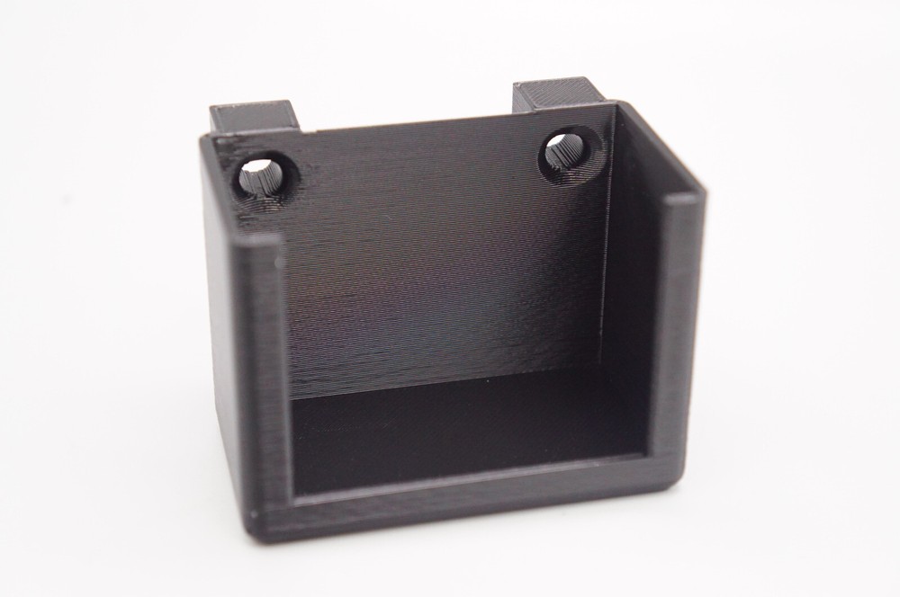 Wall Mount Holder Display Bracket for ICOM IC-E80D Handheld HAM Radio UHF
