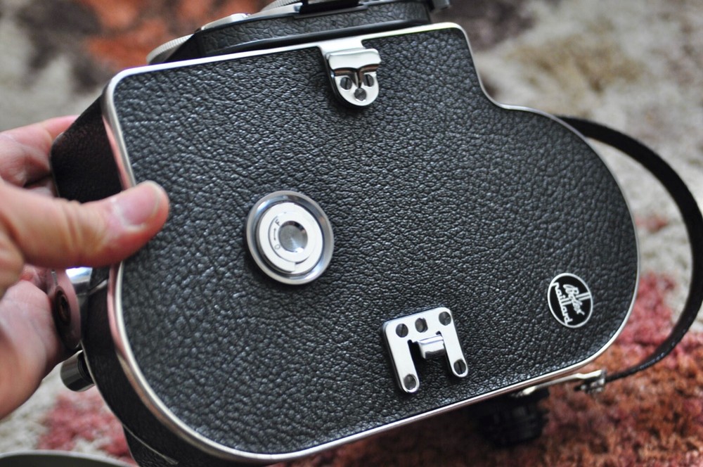 Bolex H16 Reflex Camera body
