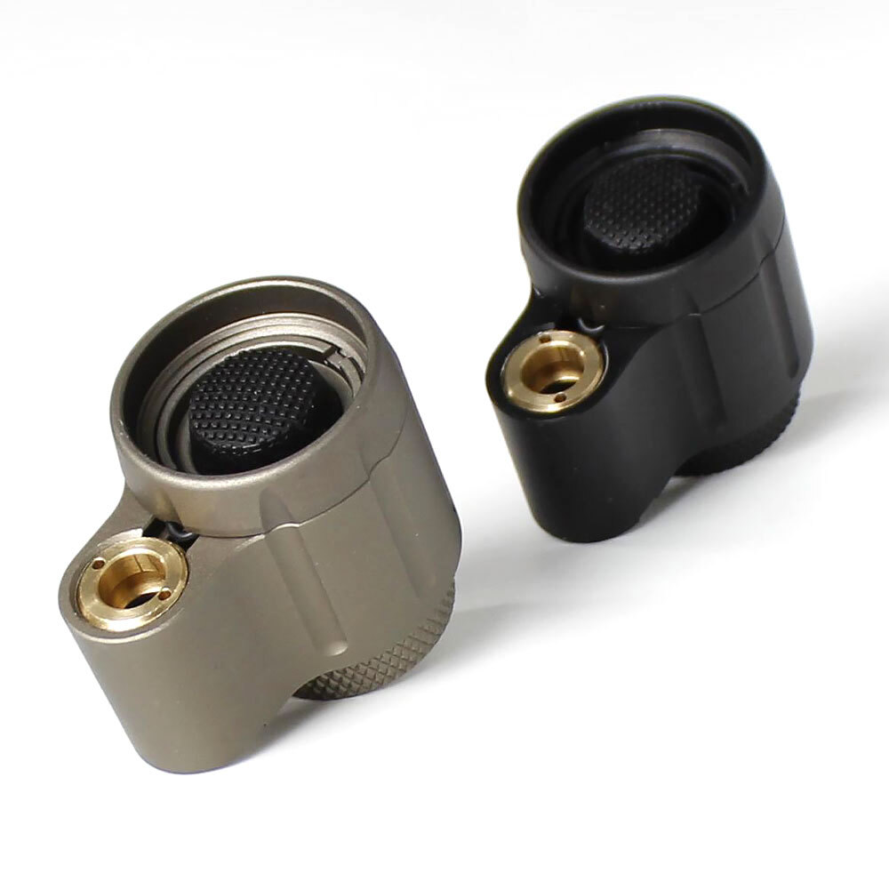 Tactical Weapon Switch Dual Function Hot Button Fits M300 M600 Light Laser