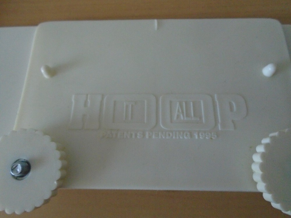 Hoop It All Frame for Embroidery Machine
