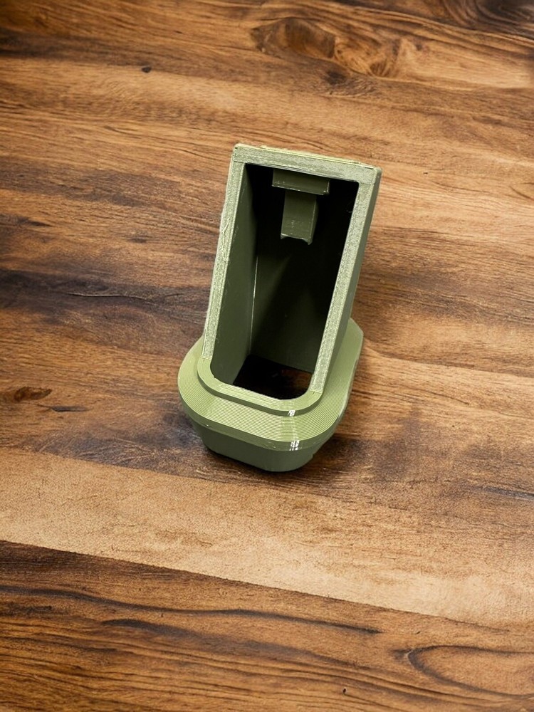 GLOCK 19 9mm Speed Loader Army Green Speedloader Mag Loader