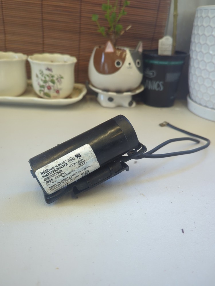NGM Starter Capacitor 61A4T160161NRTC
