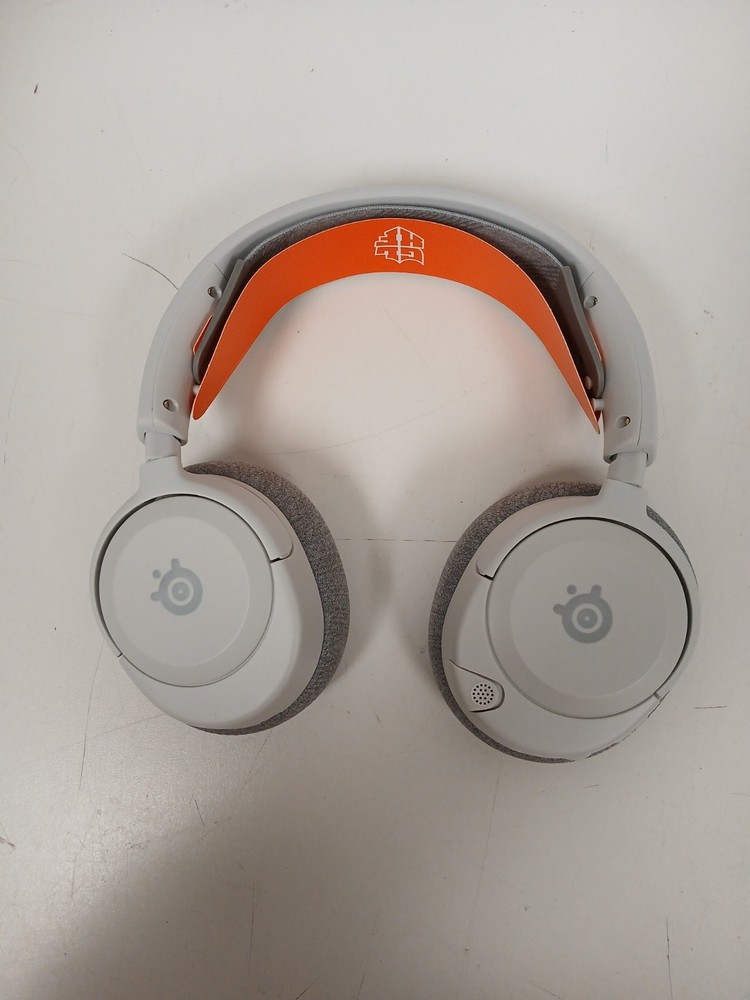 Steelseries Arctis Nova 1 Wired Gaming Headset, White