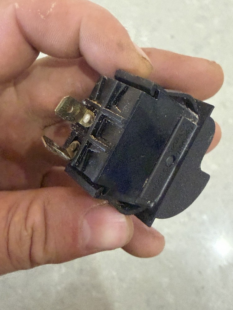 Delta 36-600 Table Saw Power Switch
