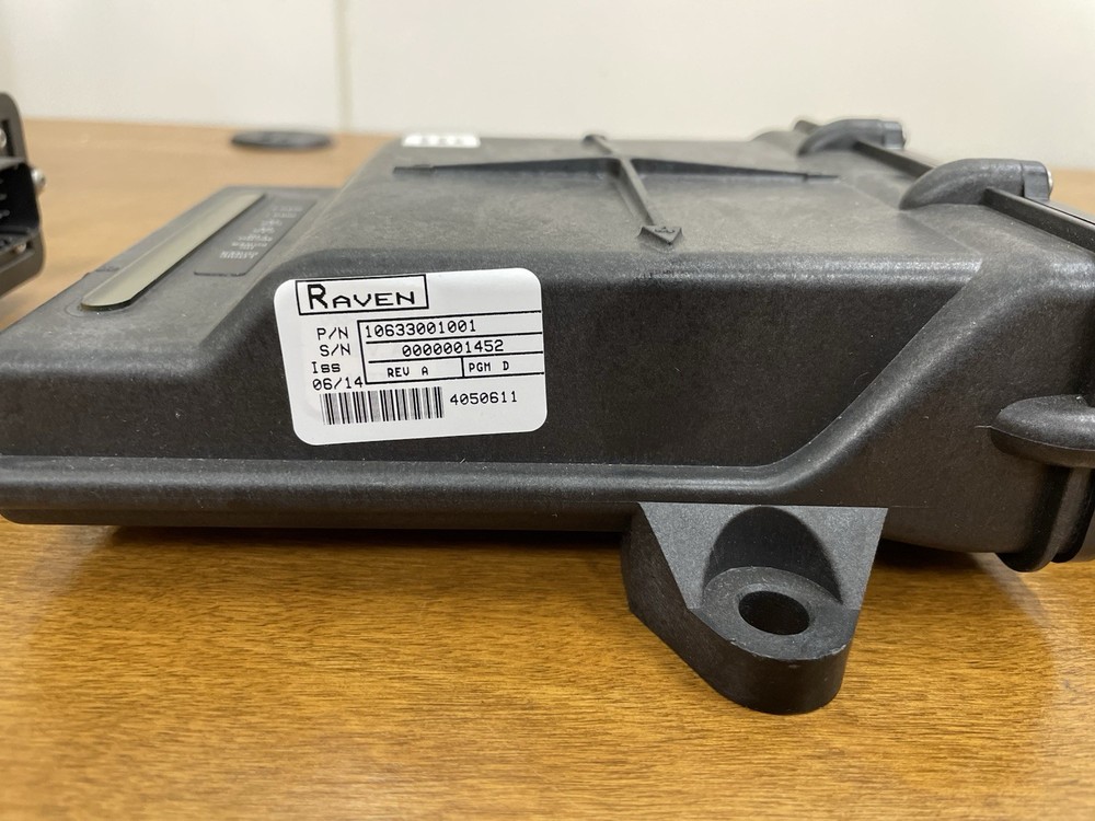Raven Precision CAN Planter Control Node 1-063-3001-001 -GUARANTEED -3 AVAILABLE