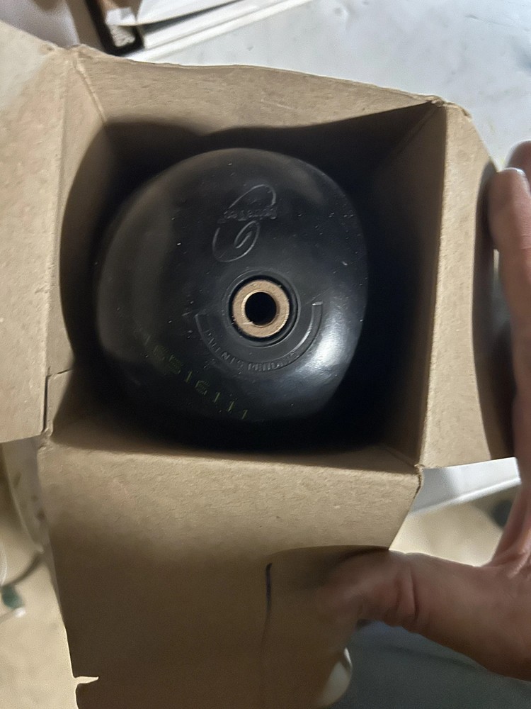 Bendix 2505657C91 Spring Seat Rubber Diaphragm Replacement Made in Germany