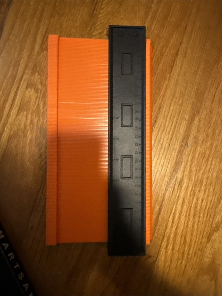 Saker 10” Contour Gauge