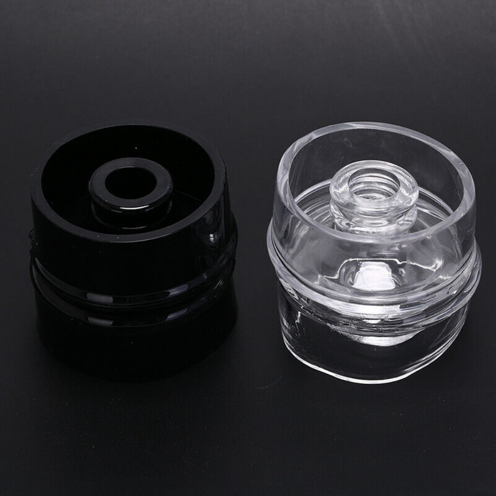 2PCS Universal Silicone Replacement Sleeve for Penis Pump Part Accessory Seal