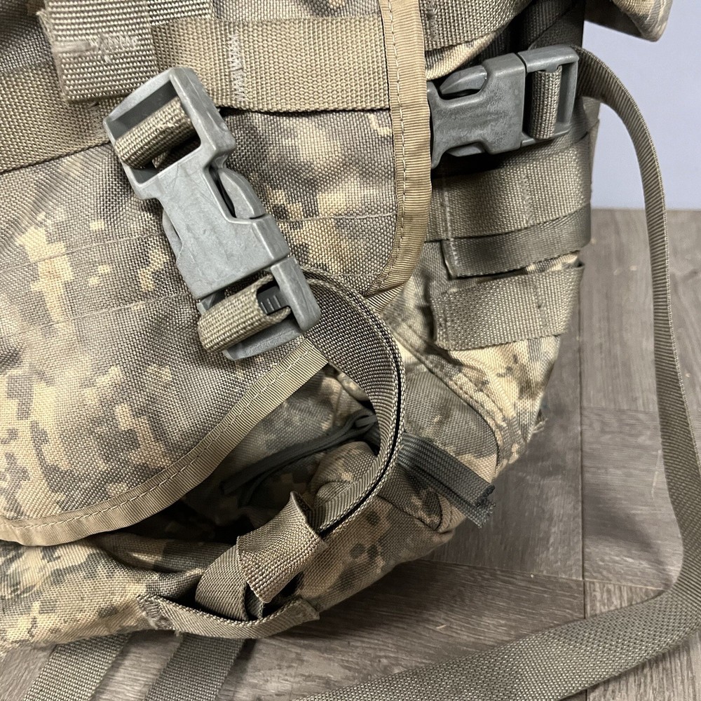 USGI LARGE ALICE PACK RUCKSACK BACKPACK COMPLETE W/ FRAME AND SHOULDER STRAPS