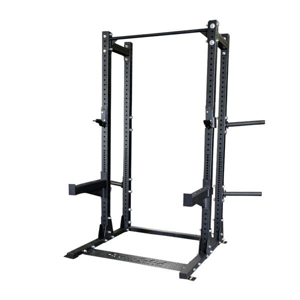 Body-Solid SPR500BACK ProClub Line Commercial Extended Half Rack (New)