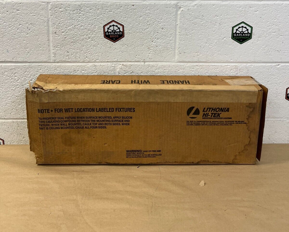 Lithonia HI-TEK Lighting