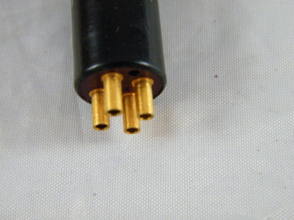 NEW ~ TEC LITE TRANSISTER ELECTRONICS ~ PUSH TO TEST SWITCH ~ # MBL-S-2005A-7