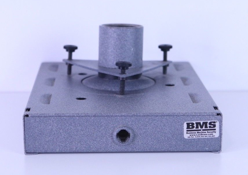 Business Machine Security (BMS) LOC II Projector Mount No Lock