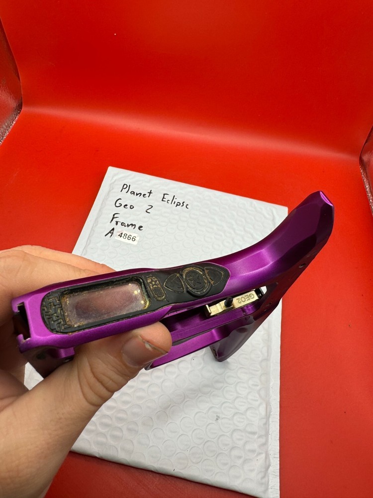 Planet Eclipse Geo 2 Frame