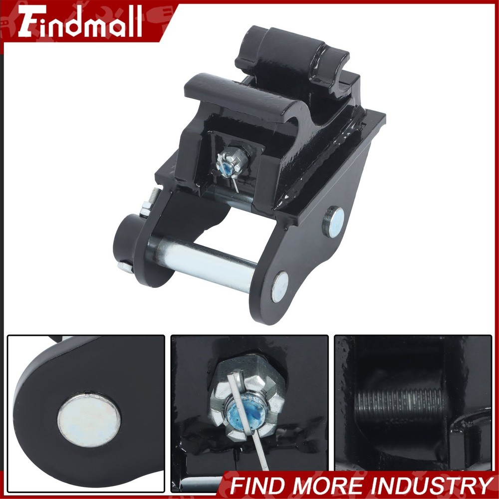 Findmall Attachment Quick Hitch Coupler For Mini Excavators Excavator