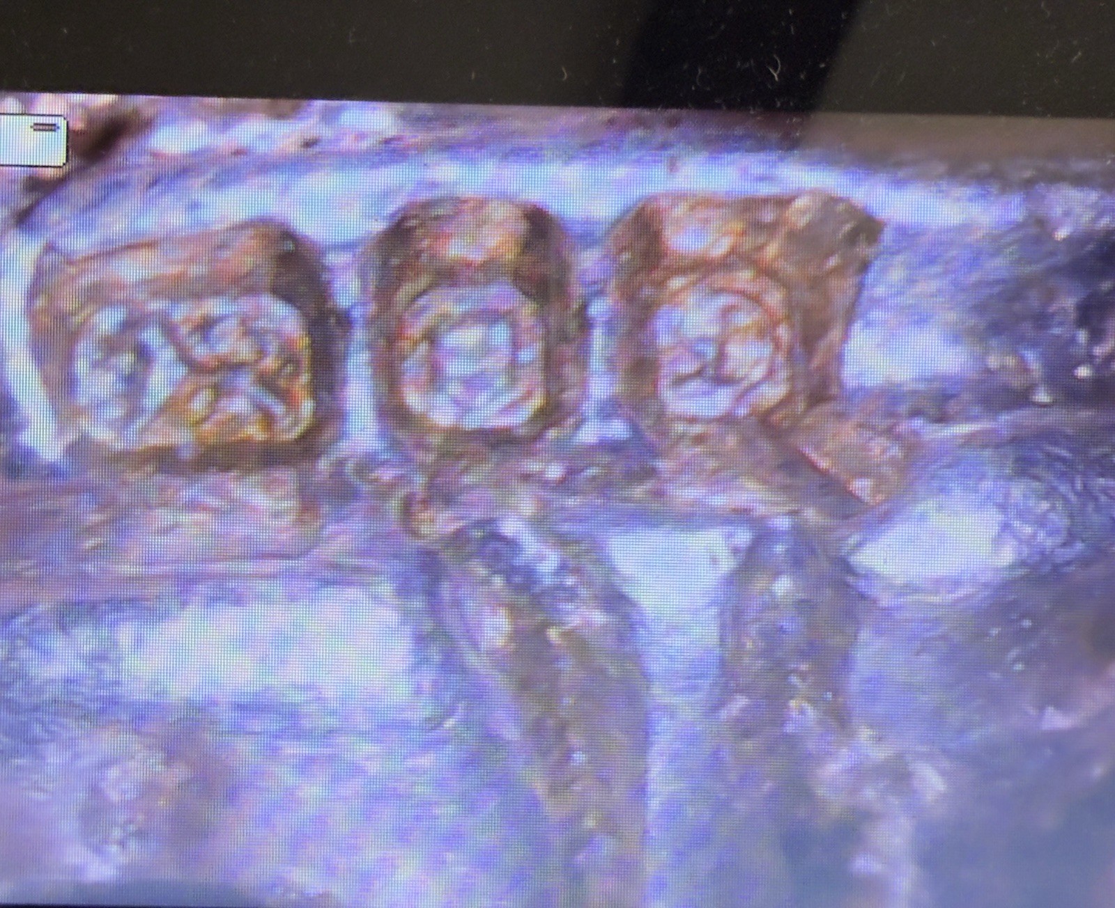 Antique English Sterling & Bloodstone Fob/Seal, London 1919