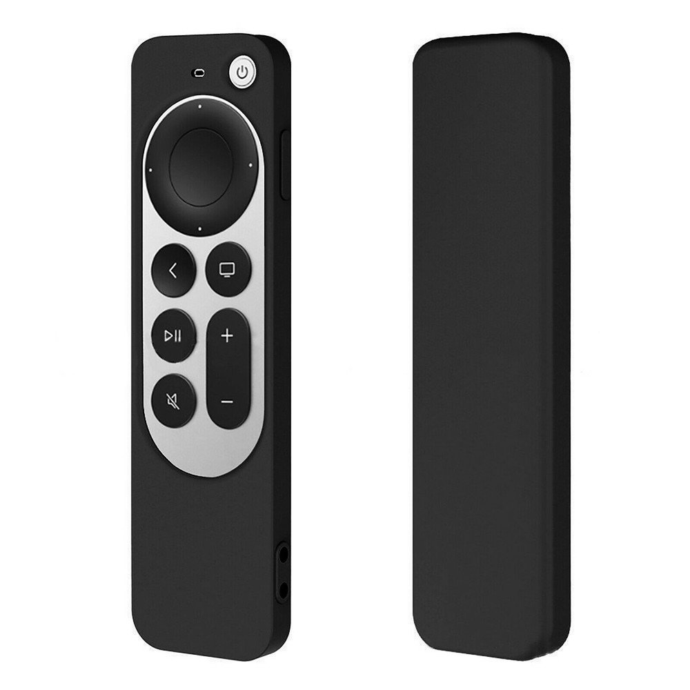 Anti-Shock Silicone Protective Case Cover For TV 4K 2021 Remote Controller