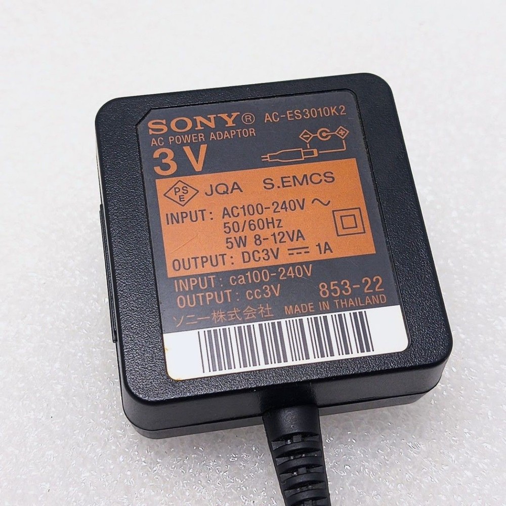 Sony D NE730 Portable CD Walkman Black Fully Functional Tested