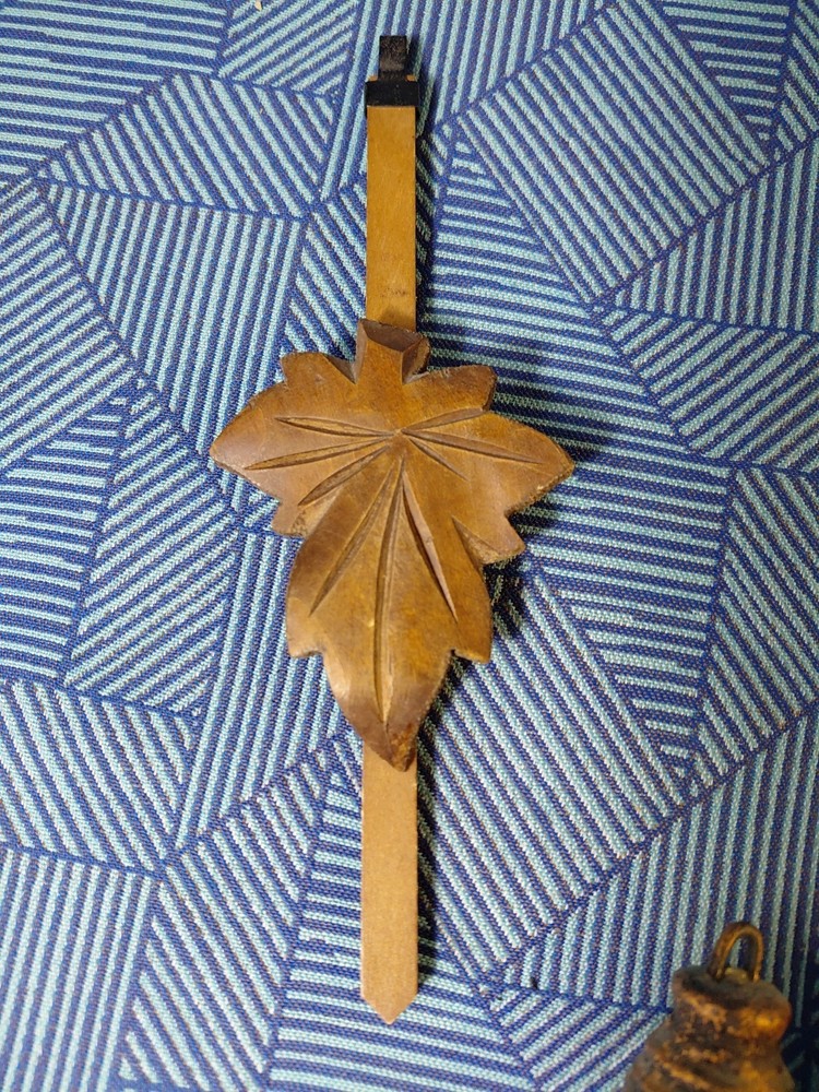 Large 1 Day Cuckoo Clock Complete Working . Watch Video