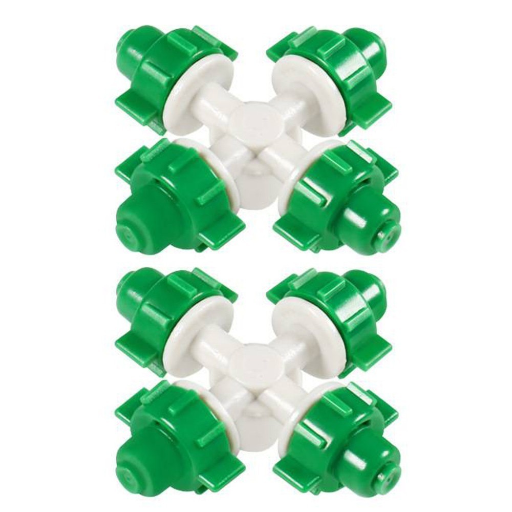 Fogger Sprayer Adjustable Pressure Range Comprehensive Coverage System