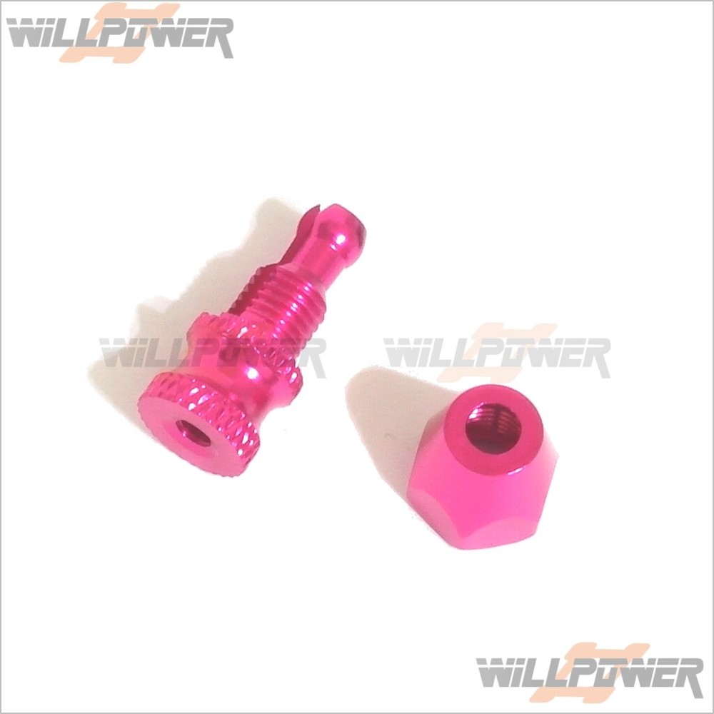 Alum. Antenna Mount (RC-WillPower)
