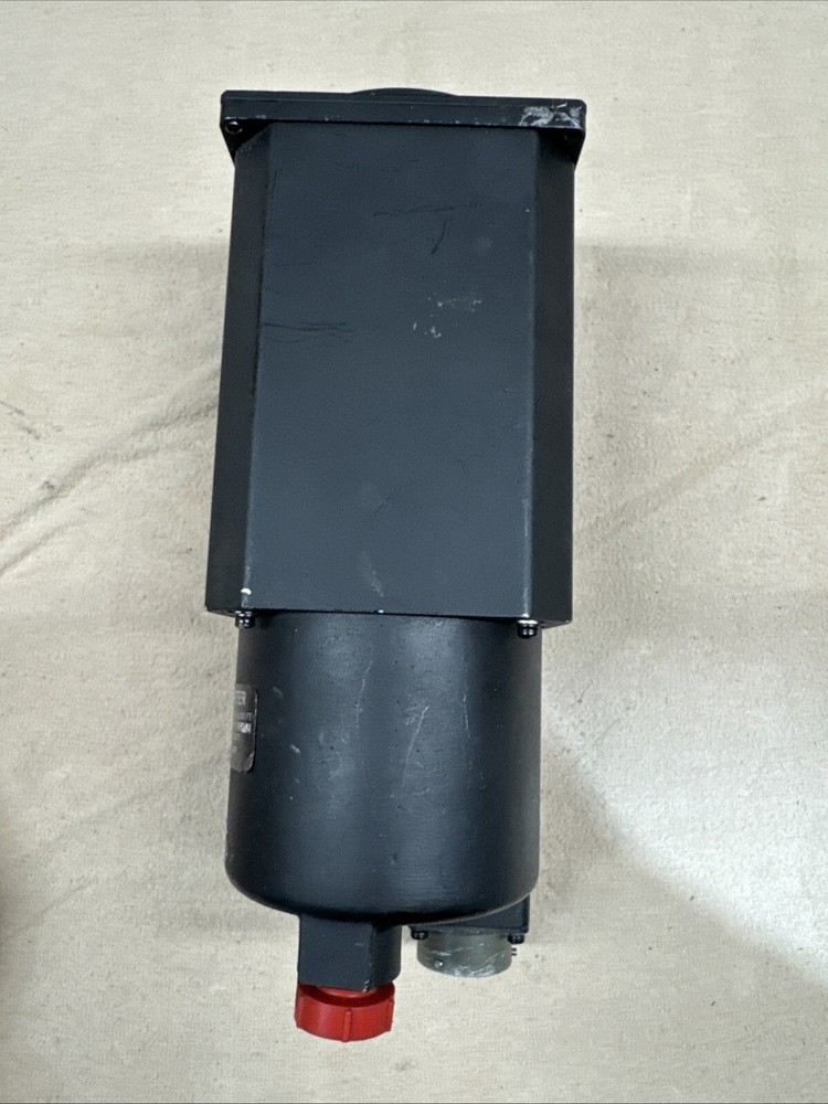 ENCODING ALTIMETER 519-22702-033 Intercontinental Dynamics Corp 35K Ft