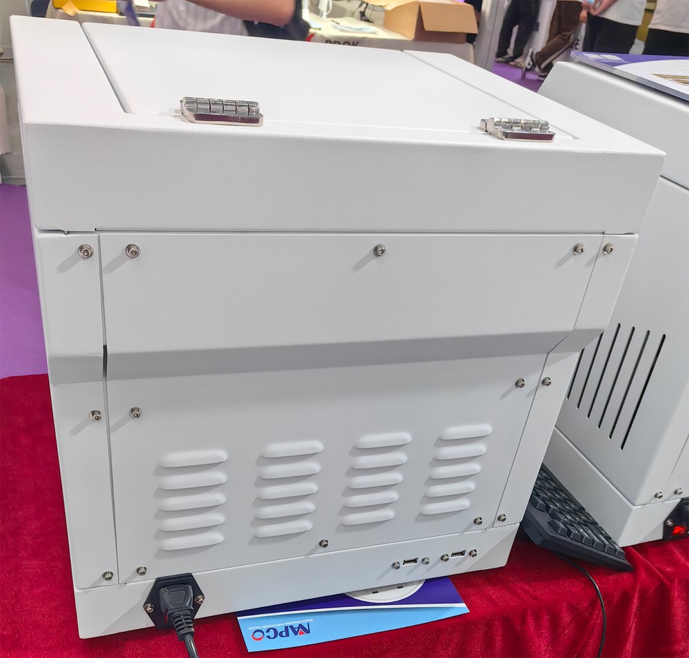 Automatic Gold Purity XRF Analyzer Meter Platinum Silver Content Test Machine