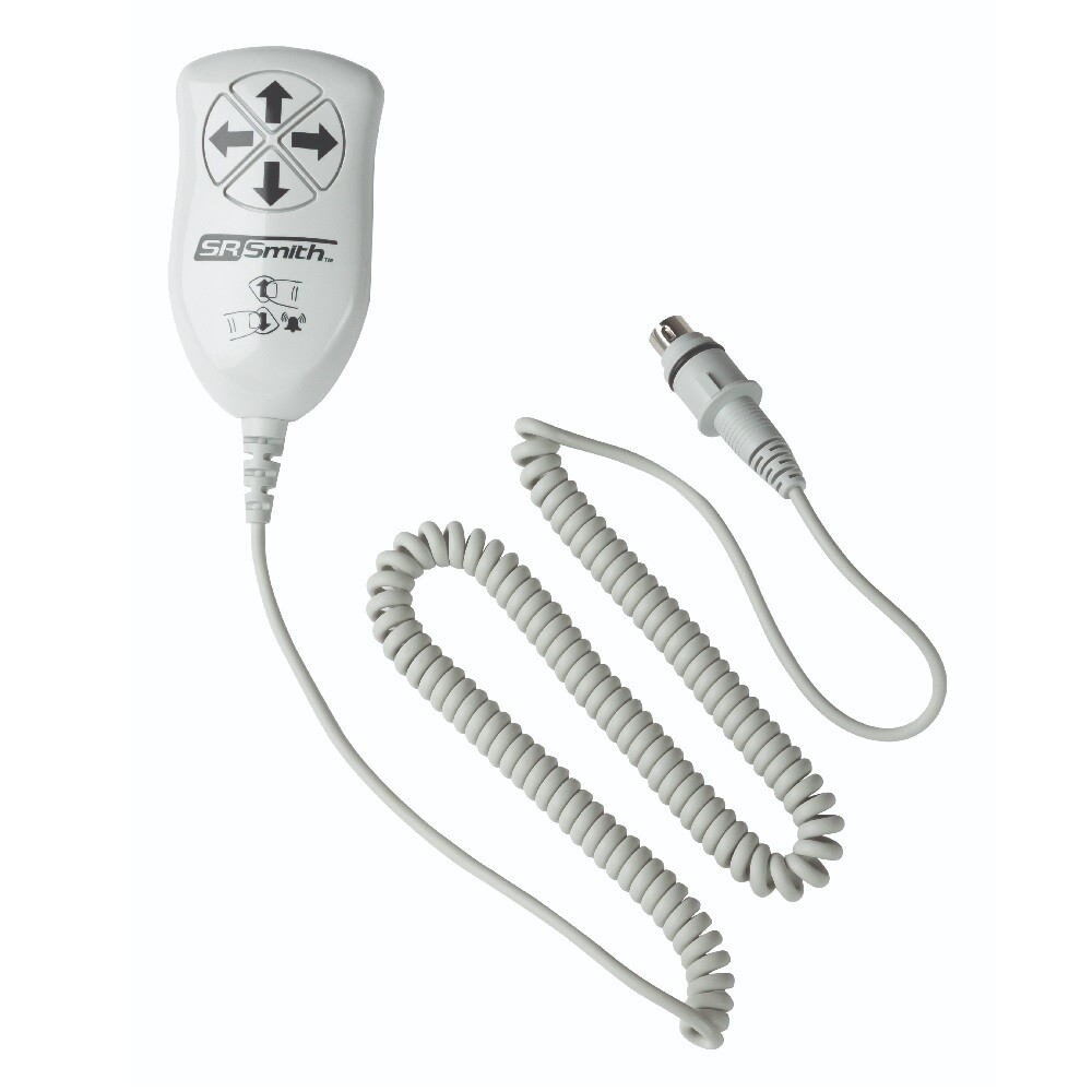 S.R.Smith LiftOperator Hand Control, PAL, PAL2, Splash, and aXs - 4 button