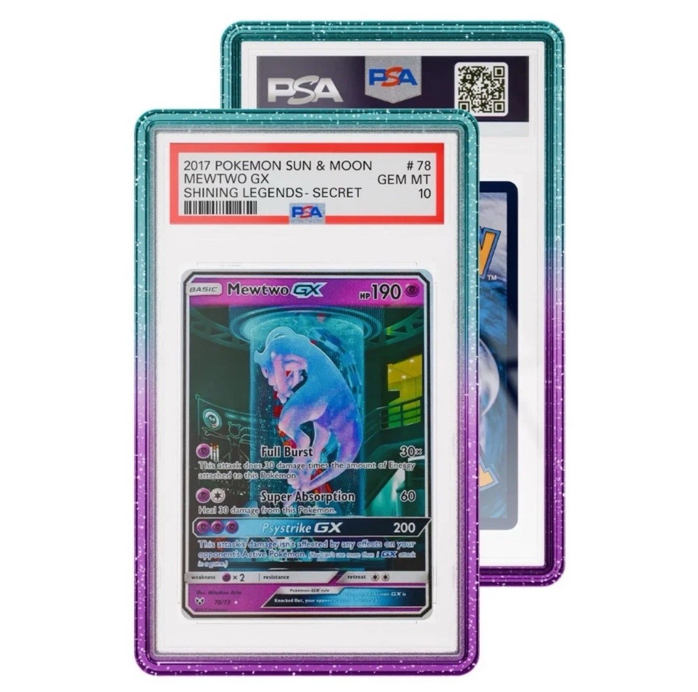 GradedGuard PSA Labyrinth Graded Guard Card Protector Limited Edition *In Hand*