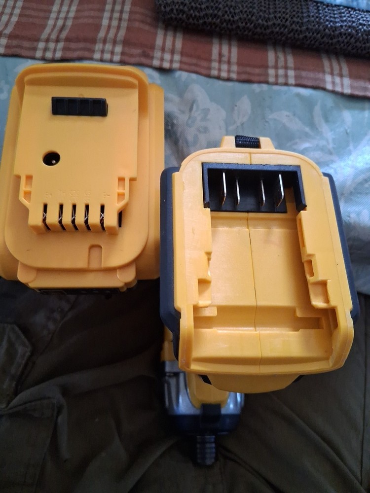 1/4 Hex Driver Elecmaps/Dewalt 20v Impact Driver Combo Kit