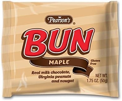 Pearson Maple Bun Bar, 42 Ounce