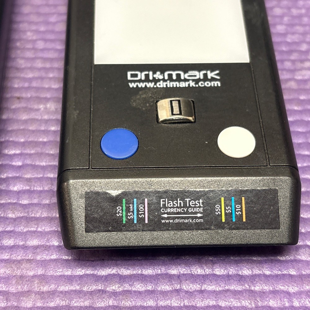 Dri Mark Currency Test (Qty 2)