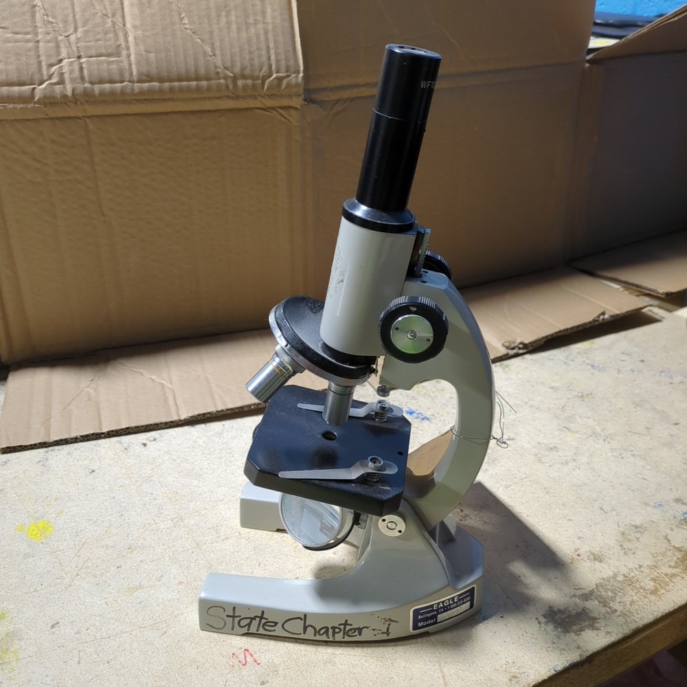Microscope Tasco Eagle Model # 38012