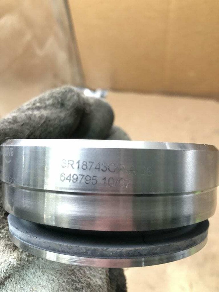 Flowserve 3R187430P Stator Face Assembly RIS2750 -NIB