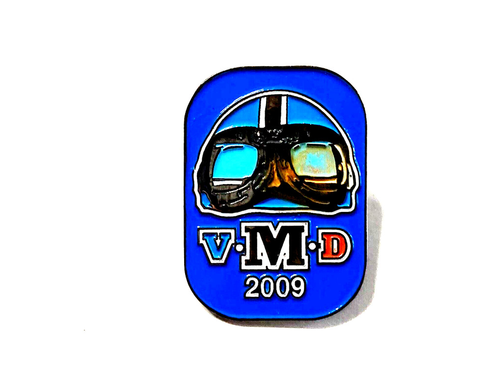 VMD 2009 Pin