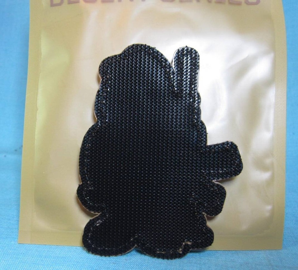 5.11 Tactical Garden Defender Tactical Gnome Dwarf Desert Patch Hook/Loop Back