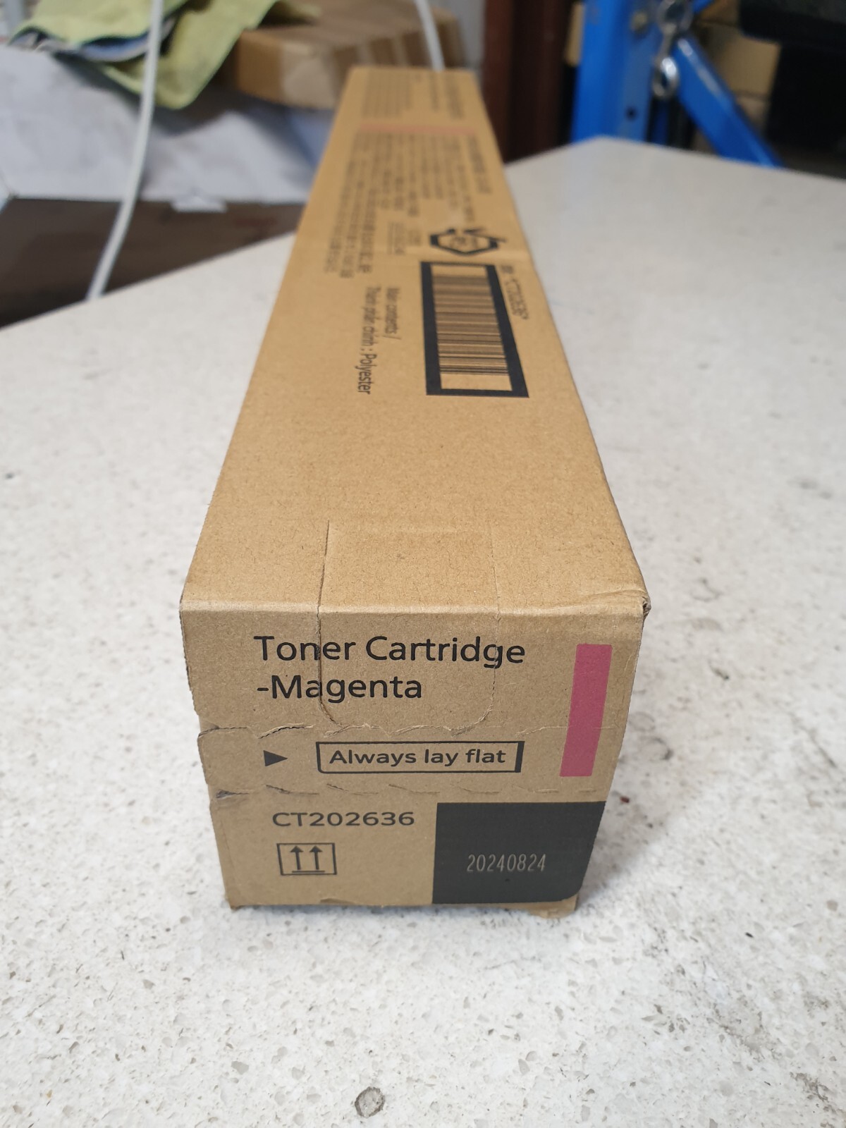 Genuine Fujifilm CT202636 Magenta Toner for Variety Of Models, See Photo 4