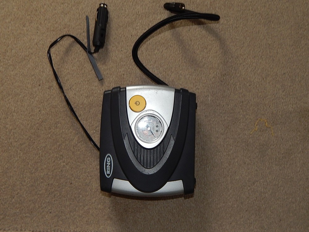 RING RACE10 Air Compressor