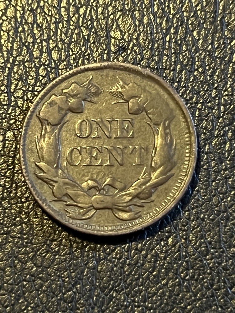 1857-P Flying Eagle Cent 1c Philadelphia Mint - KK441