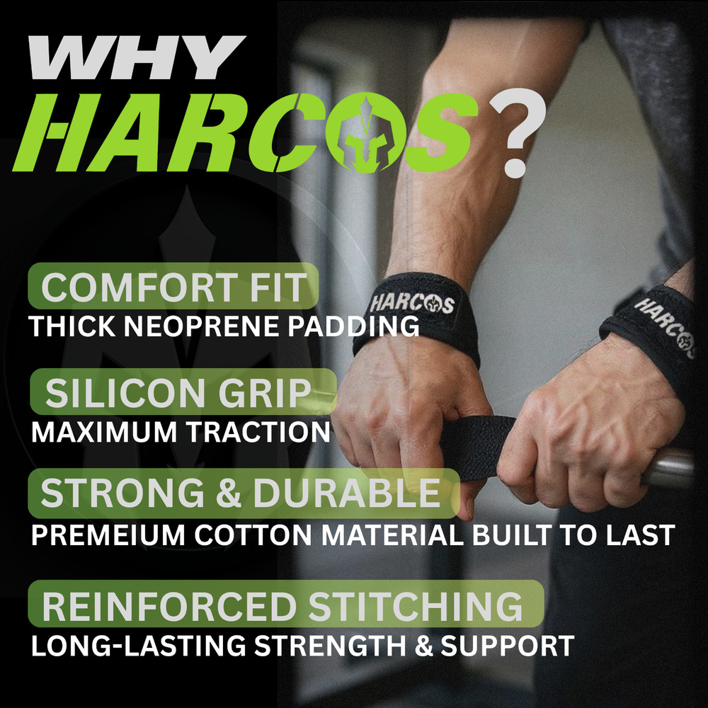 weight lifting straps