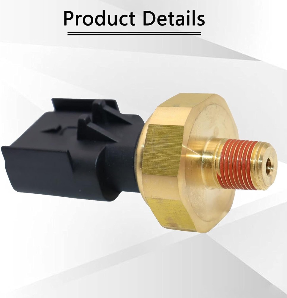 Engine Oil Pressure Sensor Sender Switch 5149062AA Compatible with Yellow