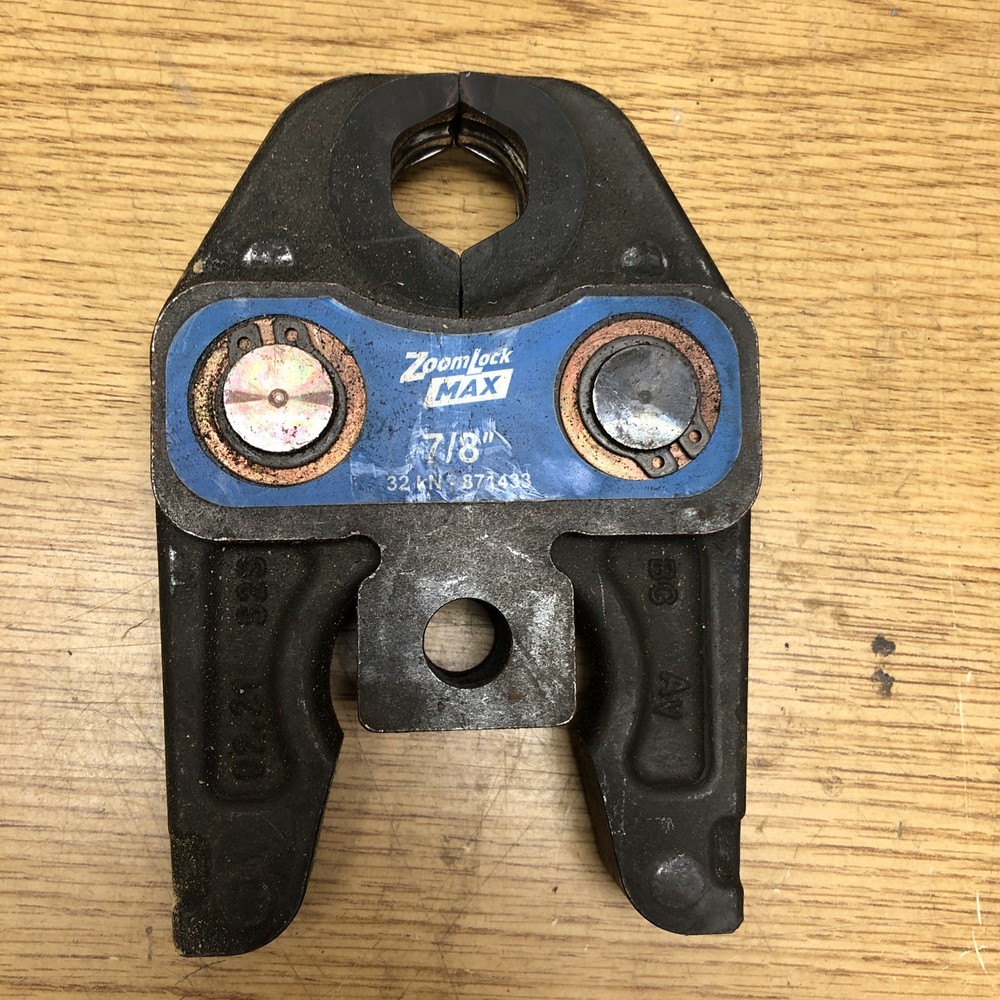 Zoomlock Max Jaw 7/8” 32 Kn