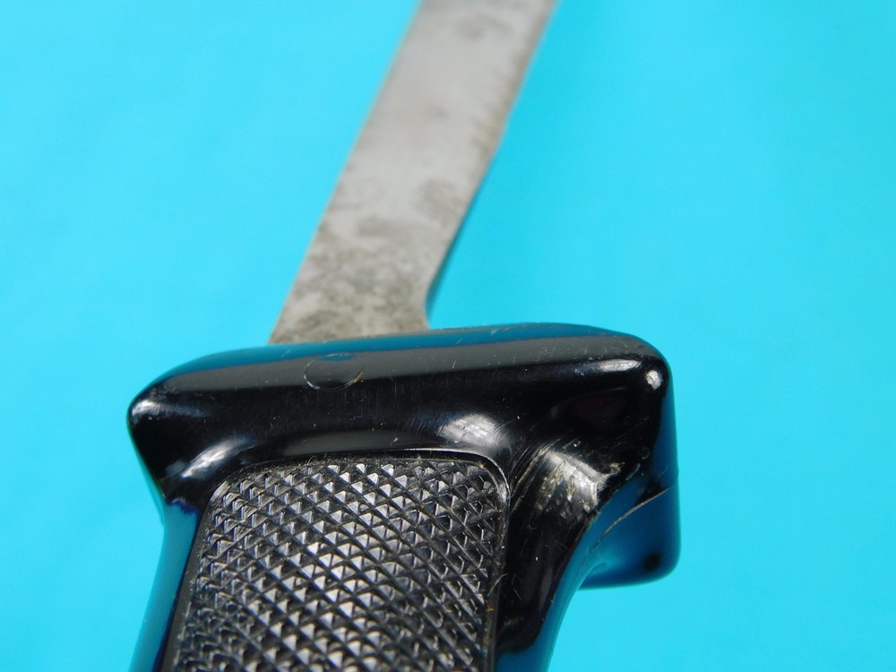 US WW2 OSS Machete Knife w/ Sheath