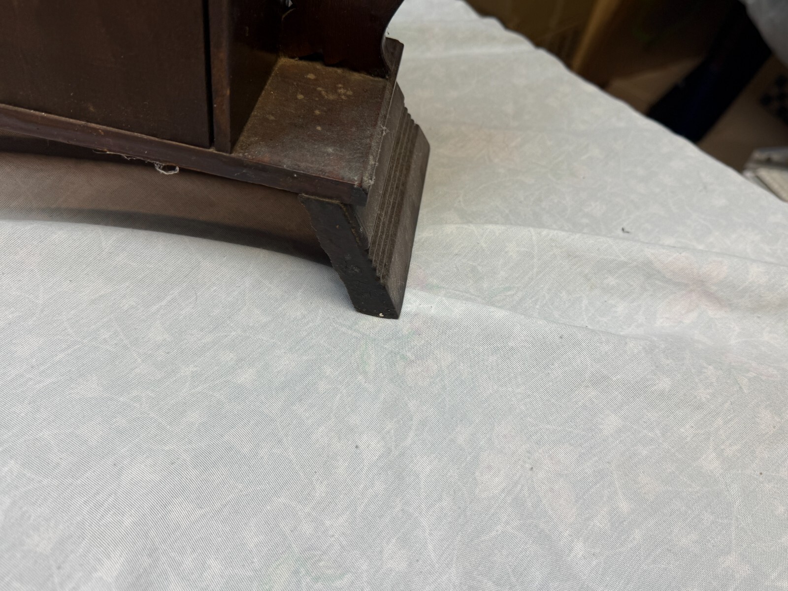 Seth Thomas City Series Newark Clock